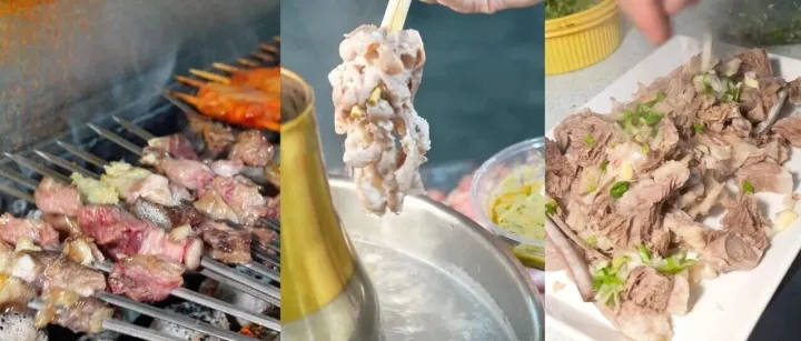 去一次寧夏，吃幾頓羊肉才算「合格」？