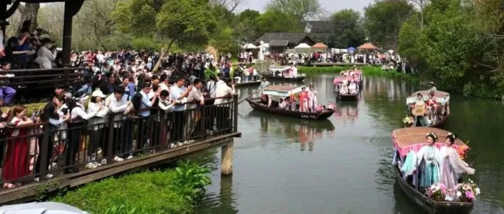 连休9天，免费！是时候来趟杭州了！