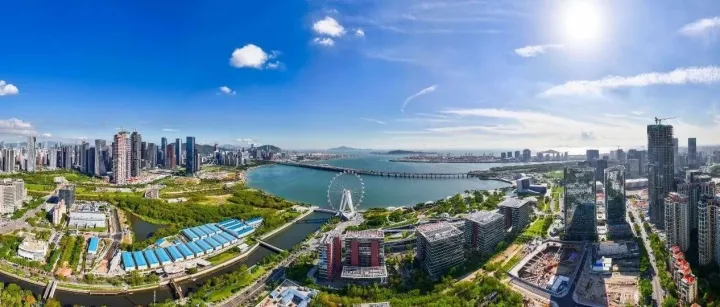 前海举办产业集聚区政策宣传推介会 助力企业逐梦湾区