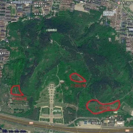 <em>黃山</em>公園打燒隔離帶公告