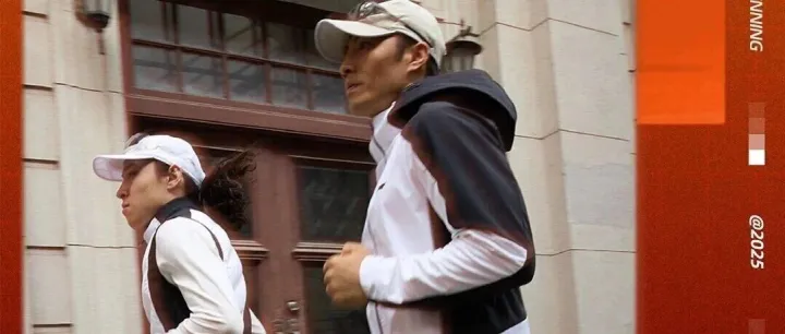 蓄熱鎖溫 御風暢跑