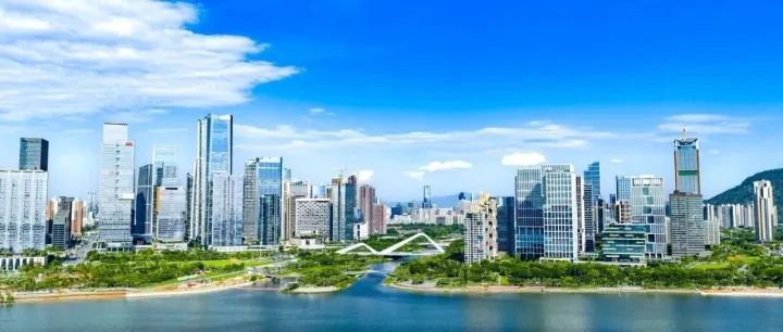 世界级！“花落”前海！