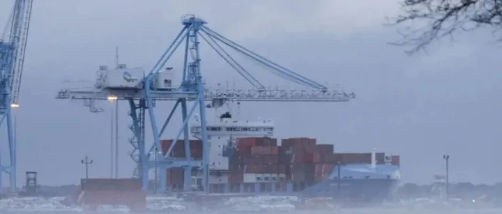 运营中断！航次至少延误至2月5日！马士基/德迅发布预警