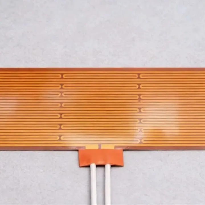 软加热膜LVD测试