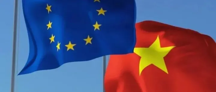 欧盟越南战略升级，中企出海又一个黄金窗口