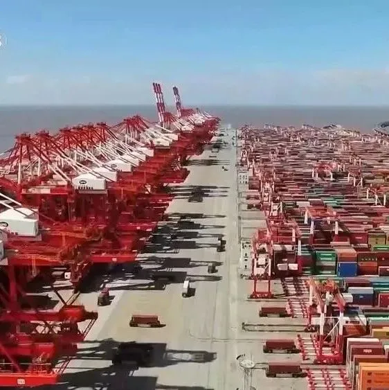 外貿(mào)攀新高，《焦點訪談》聚焦寧波<em>舟山</em>港