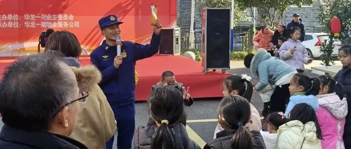 比一比 ！各地消防大隊(duì)“入戶(hù)宣傳”哪家強(qiáng)