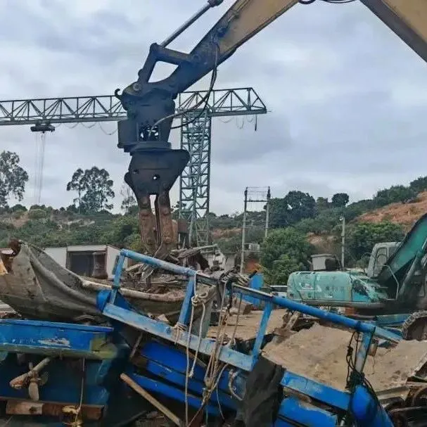 福建廈門：重拳拆解“三無”船，鐵腕護(hù)海守生態(tài)