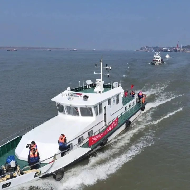 皖贛二省：六縣（區(qū)）簽訂長江禁捕交界水域協(xié)同執(zhí)法合作協(xié)議