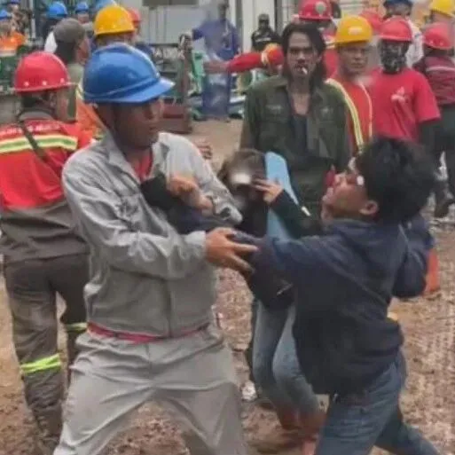 印尼波马拉工业园斗殴，4 名中国劳工被拘！在印华人必看