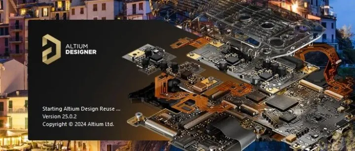 Altium Designer 25软件下载安装教程