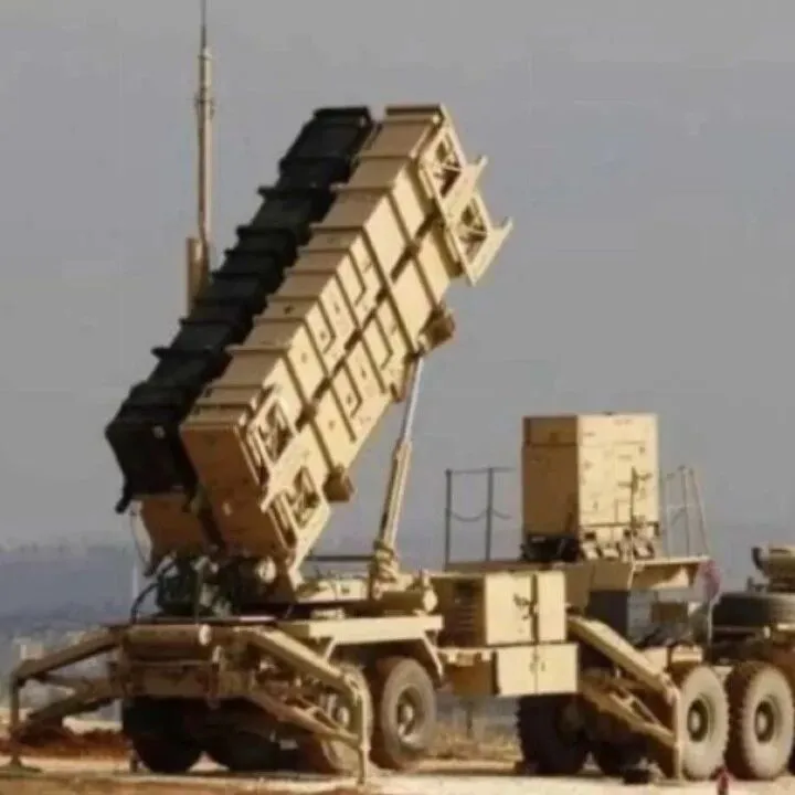 美國批準向沙特出售價值90億美元的愛國者導彈