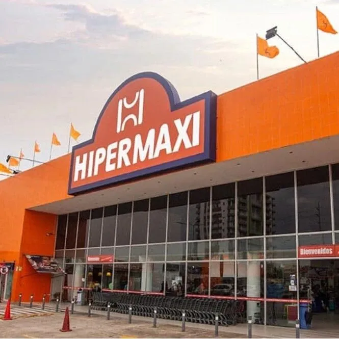 玻利维亚连锁超市Hipermaxi在圣克鲁斯开设第60家分店，并新增药房