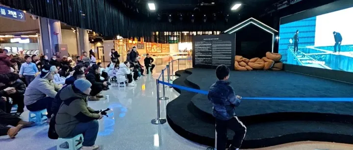 冰雪為幕，光影作伴！黑龍江邀你“跟著電影過(guò)大年”