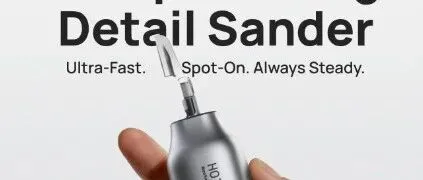 硬件出海|海外众筹新品速递-超蓝海市场，便携超声切割设备能否拿下200万美金？