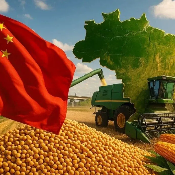 中國(guó)在巴西農(nóng)業(yè)領(lǐng)域的布局引發(fā)美國(guó)警惕