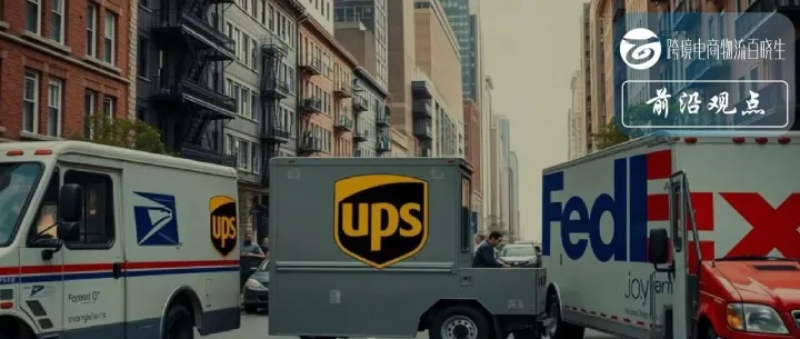 包裹没有爆仓，运价却屡创新高？FedEx、UPS等巨头为何重构包裹定价体系？