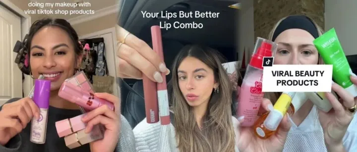 TikTok英國美妝類目爆火，平均每秒賣出一件