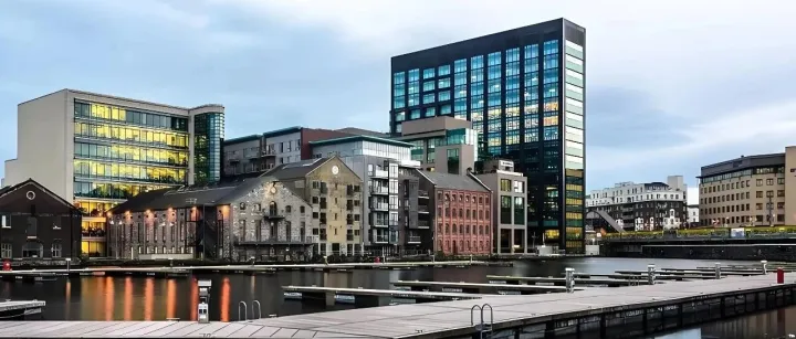 爱尔兰市场主要连锁卖场和电商平台（附详细市场知识思维导图）