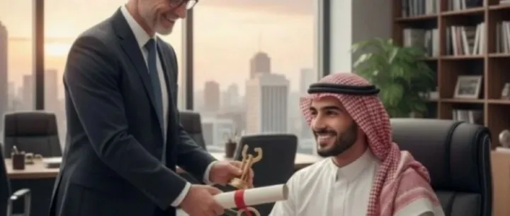 用工政策大转折！外国人在沙特，不能担任总经理（GM）职位了？ !