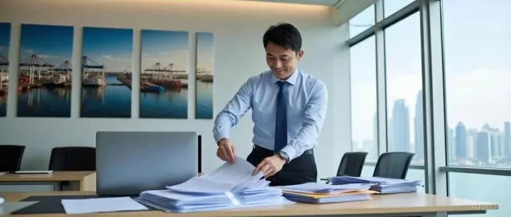 外贸出口退税申报的具体流程