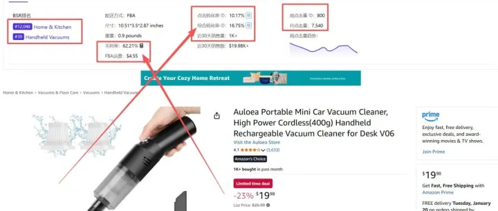 亚马逊广告17种常见问题（四）——CPC高该如何解决