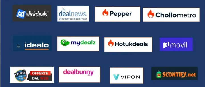 聯(lián)盟營銷必看！17國120+站外Deal資源構(gòu)建全球聯(lián)盟網(wǎng)絡(luò)3.0——從流量邏輯到實戰(zhàn)落地