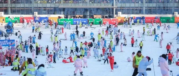 冰雪温泉正当“燃”，六安“冷资源”加速向“热经济”转化