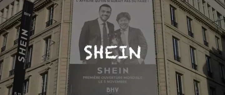 合规挑战下，SHEIN 在法国的成功与市场韧性