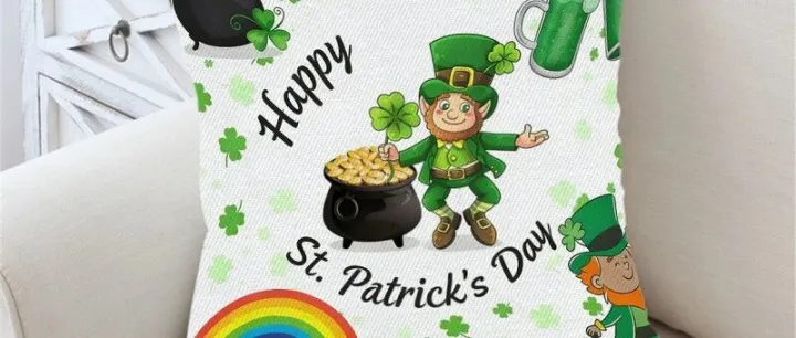 当卖家死磕情人节，圣帕特里克节才是开年第一仗赚钱秘诀