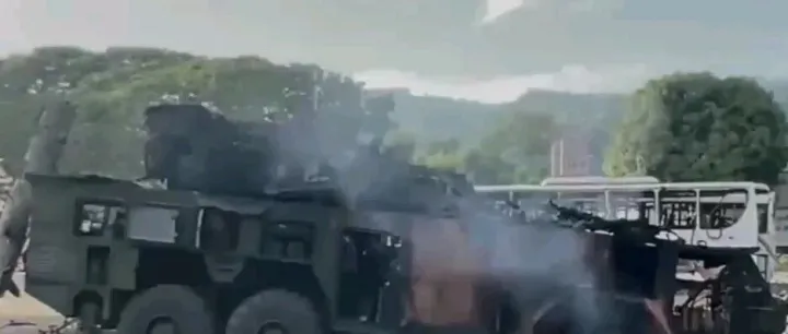 <em>委内瑞拉</em>，有“内鬼”？