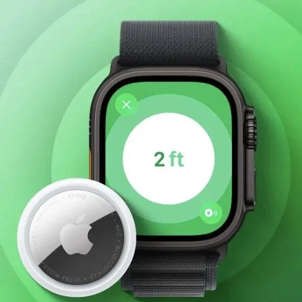 AirTag 最棒的功能现在也登陆 Apple Watch 了，以下是设置方法