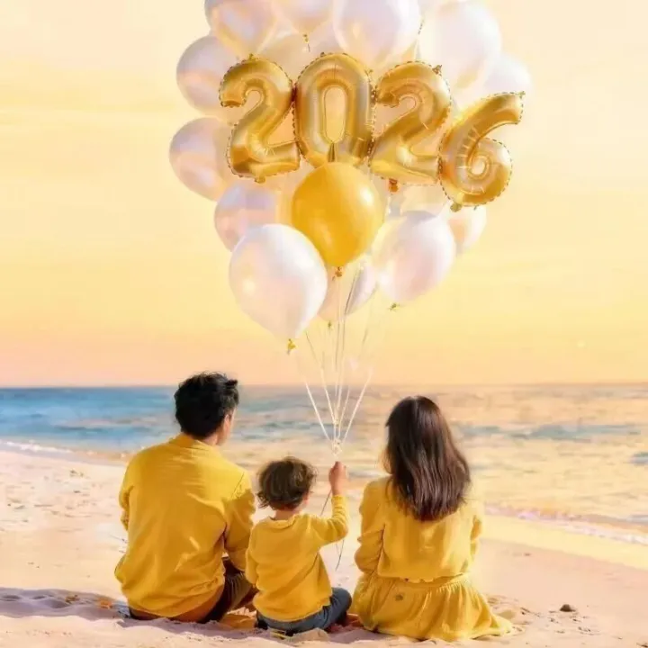 Sun Life永明祝您和家人2026新年快乐！