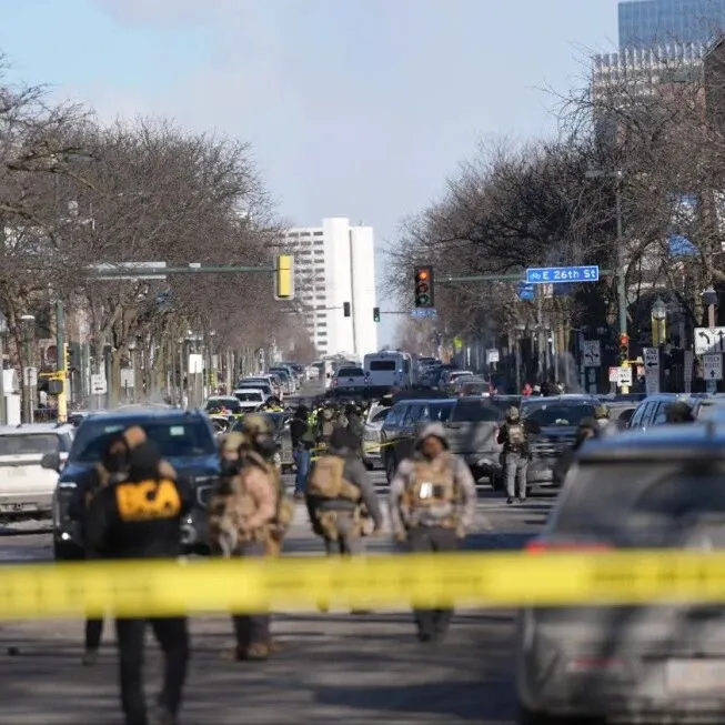 特朗普發(fā)文指責(zé)明尼蘇<em>達(dá)州</em>州長(zhǎng)“煽動(dòng)叛亂”