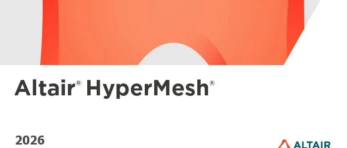 HyperMesh 2026软件下载安装教程