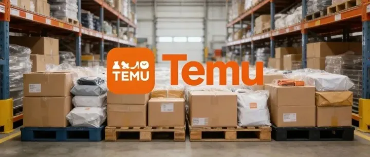 拼多多 Temu 其实很水的，只要熬过前期的一个月就好了