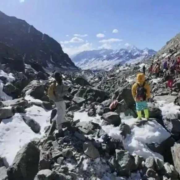 男子徒步<em>甘孜</em>田海子意外身亡，官方回應(yīng)