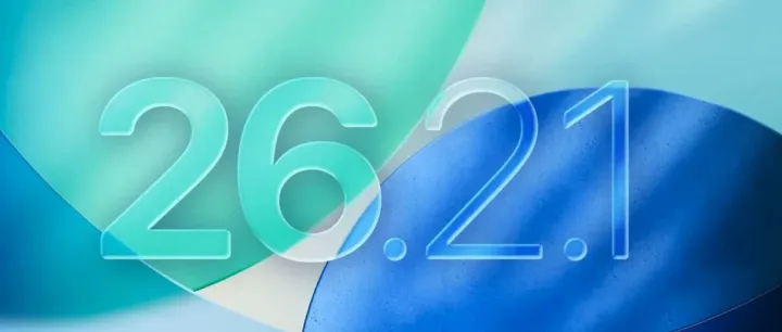 iOS 26.2.1 正式发布：为 AirTag 2 而来，小更新但有明确指向