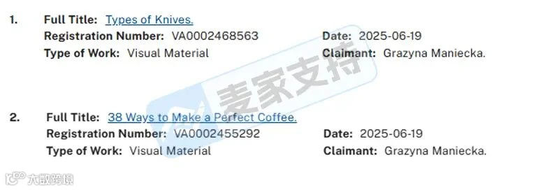 6-cv-01177，Keith律所已立案,200店因38种咖啡制作方法版权陷TRO冻结危机！"