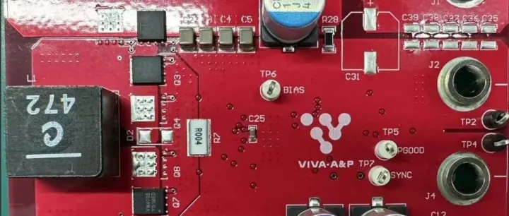 升降压一体全桥DC/DC控制器--VP3475