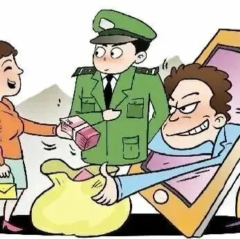 挽损10万元！高平警方成功抓获两名“取现车手”