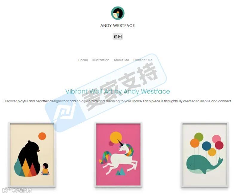 Keith律所狂立13案，1500+店涉案！26-cv-01178彩虹动物矢量图跨境维权