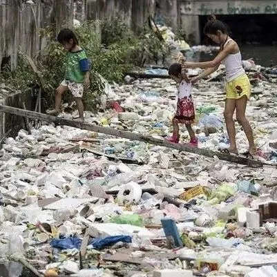 菲律宾向世界银行申请贷款用于清理马尼拉市区塑料垃圾