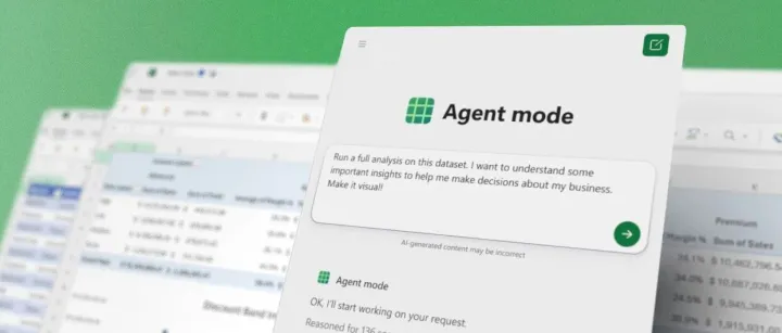 Excel 202601 新功能