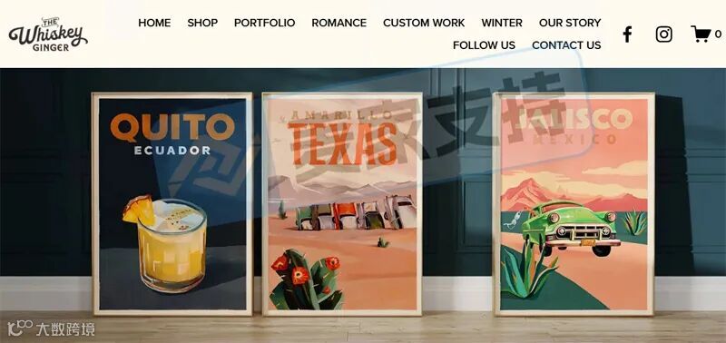 6-cv-01216,113店被keith列入被告名单!跨境卖家谨防Whiskey