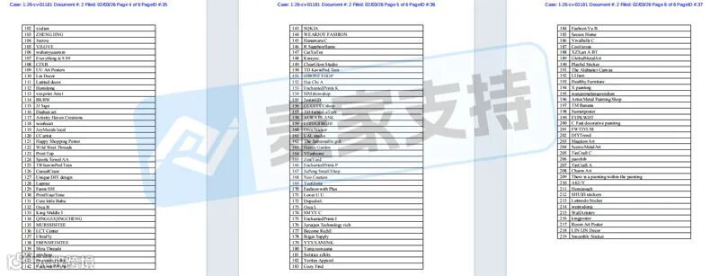 6-cv-01181，TRO冻结预警，keith代理Thiago