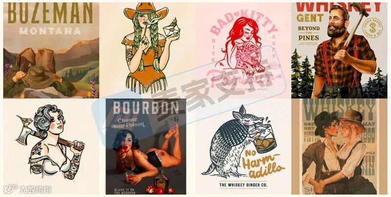 6-cv-01216,113店被keith列入被告名单!跨境卖家谨防Whiskey