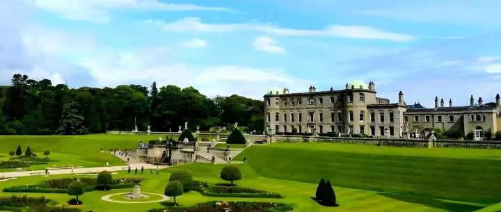 全球市場(chǎng)文化知識(shí)—愛(ài)爾蘭（附詳細(xì)市場(chǎng)知識(shí)思維導(dǎo)圖）