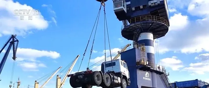 走深走实！2025年我国对共建“一带一路”国家非金融类直接投资增长18%