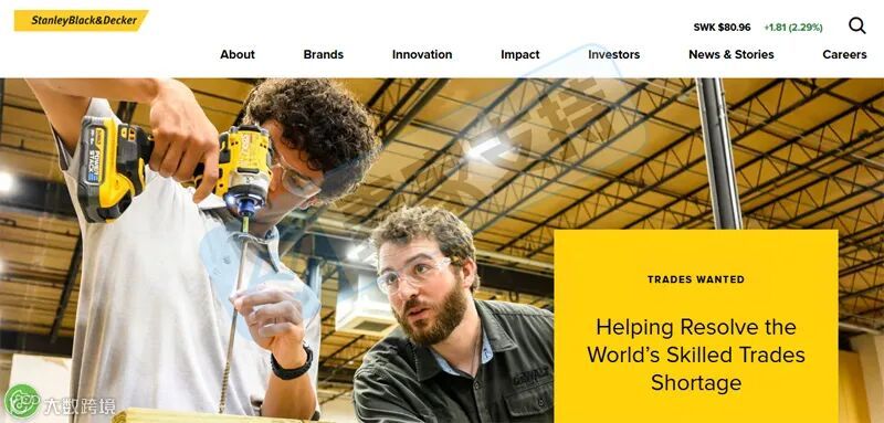 6-cv-01224，工具品牌DEWALT連發(fā)兩案，數(shù)十個(gè)商標(biāo)參與維權(quán)，跨境賣家注意排查"